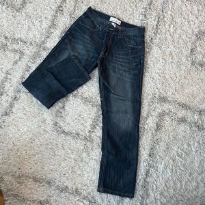 Mens Paper Denim Jeans